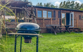 Pet Friendly Home In Biskupiec With Lake View, Biskupiec